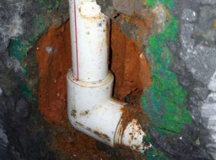 自流井卫生间测漏水价格明细