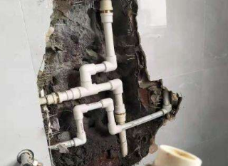 自流井卫生间测漏水价格多少